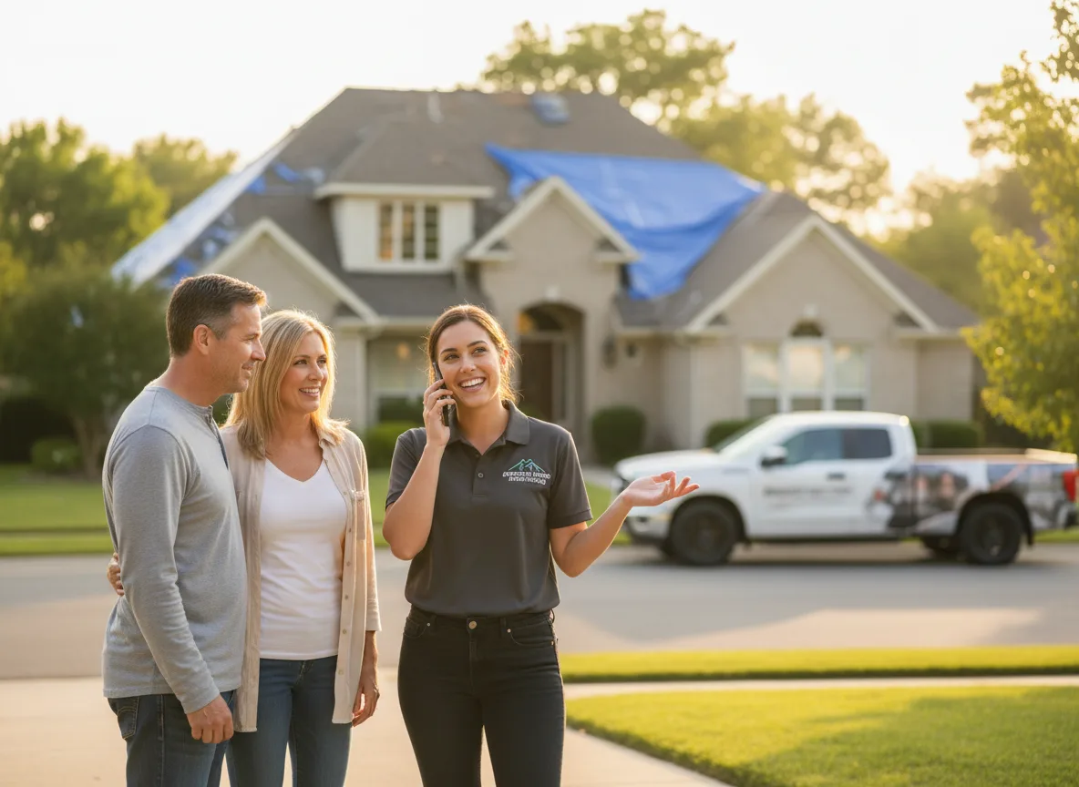 24-Hour Emergency Roof Leak Repair in Monroe, NE